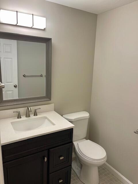 Bathroom 1st floor