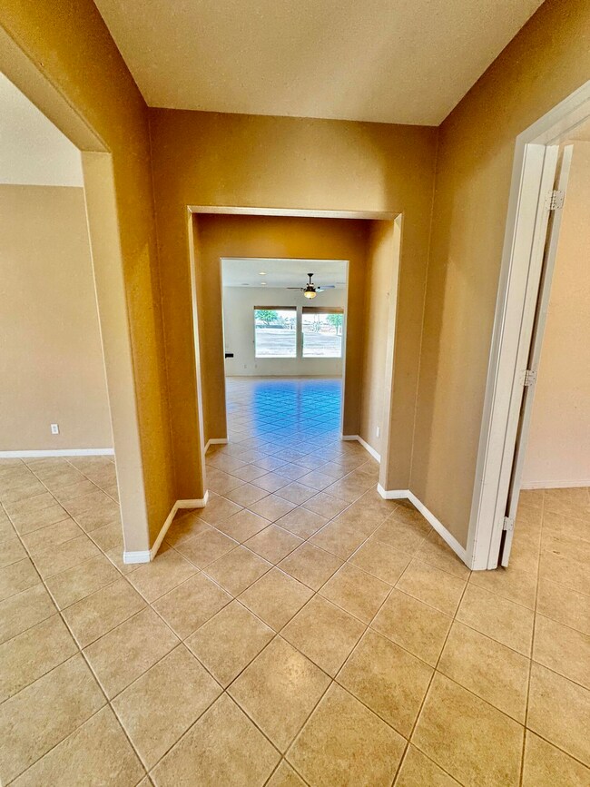 Entry Foyer