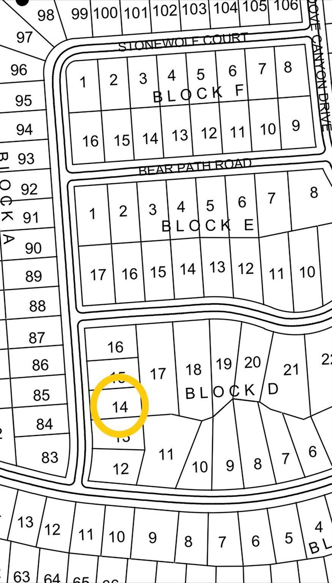 42 Stonewolf Ct, Gordonville, TX 76245 - photo 3