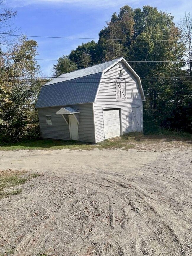 5 Maintenance Garage