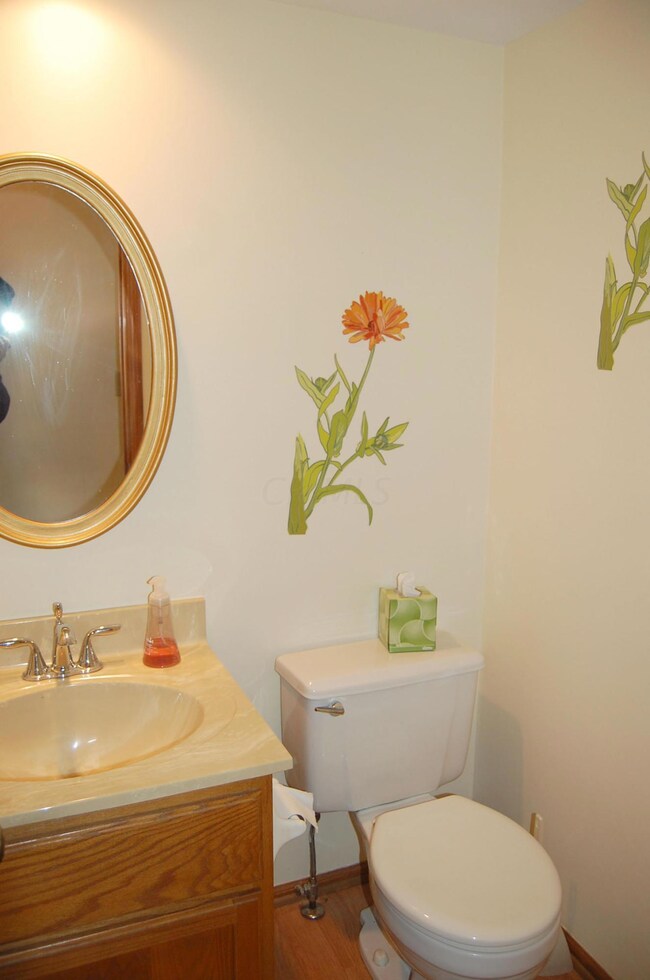 Half Bath