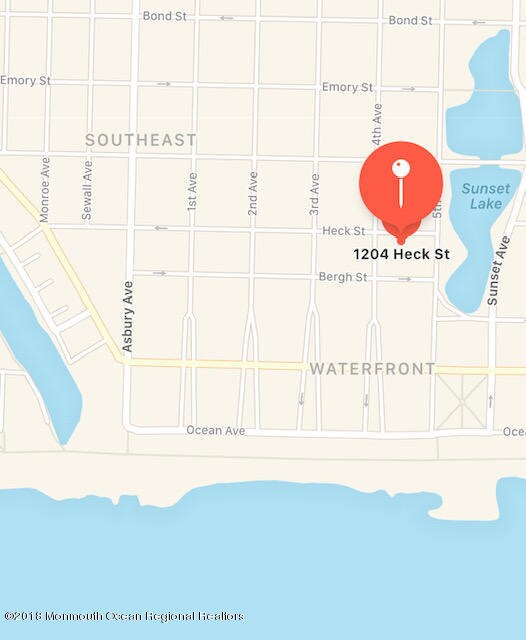1204 Heck St, Asbury Park, NJ 07712 - photo 3