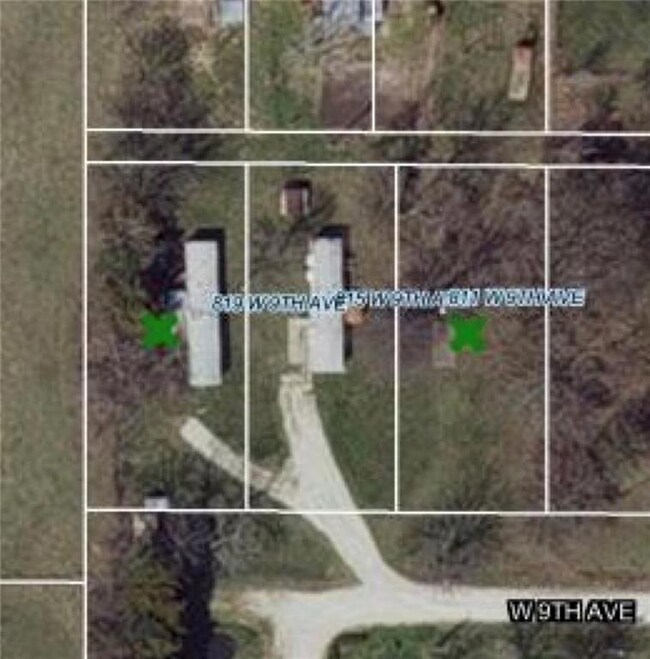 811 & 819 W 9th Ave, Garnett, KS 66032 - photo 4