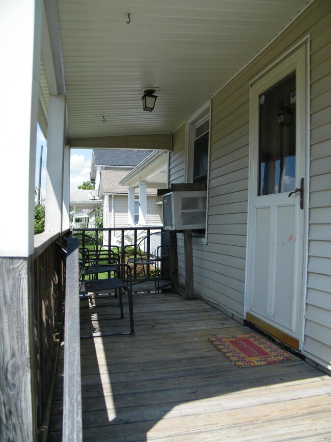 Princeton_Front Porch