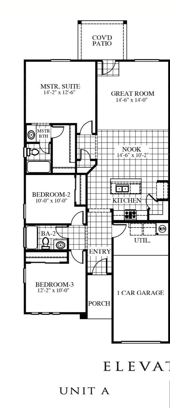 11482 Sunset View Dr unit A, Socorro, TX 79927 - photo 6