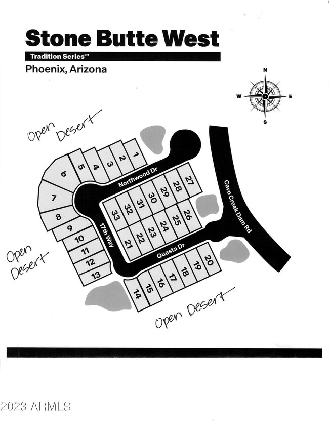 Community Map mls
