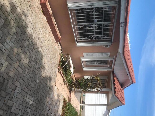 Front of house