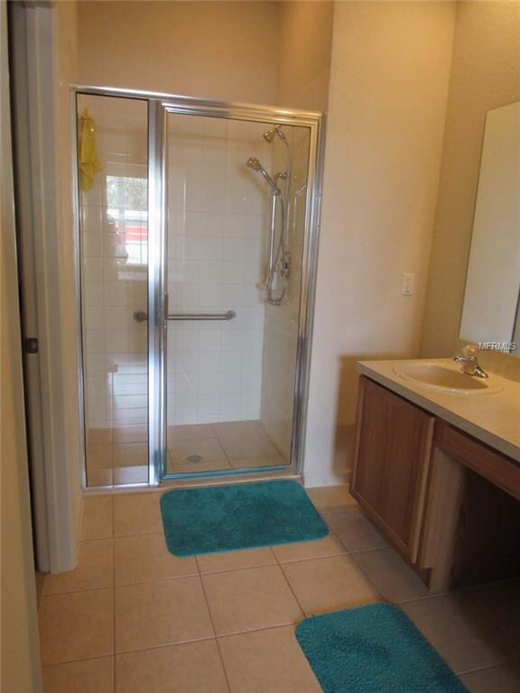 Double Sink Master Bathroom