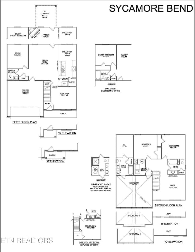 Sycamore Bend Floorplan Revised 4.25.25