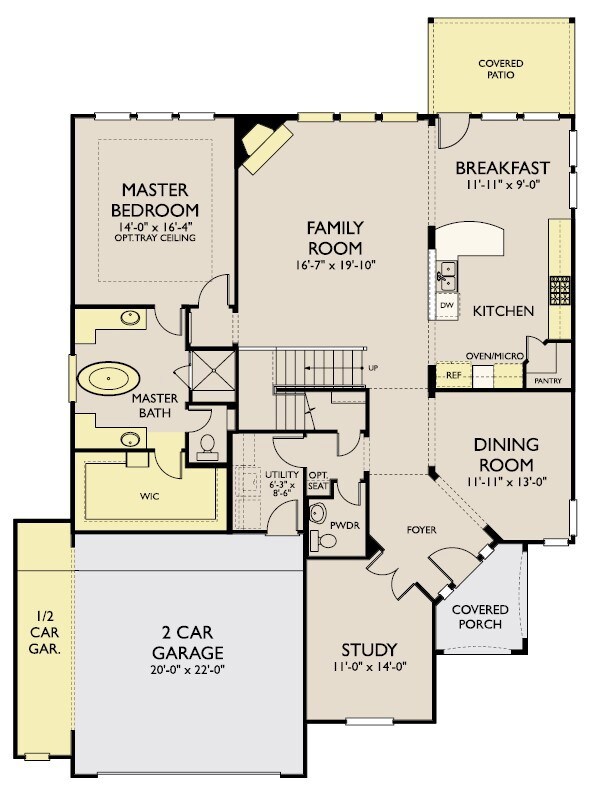 8697 Burdekin Rd, Magnolia, TX 77354 - photo 2