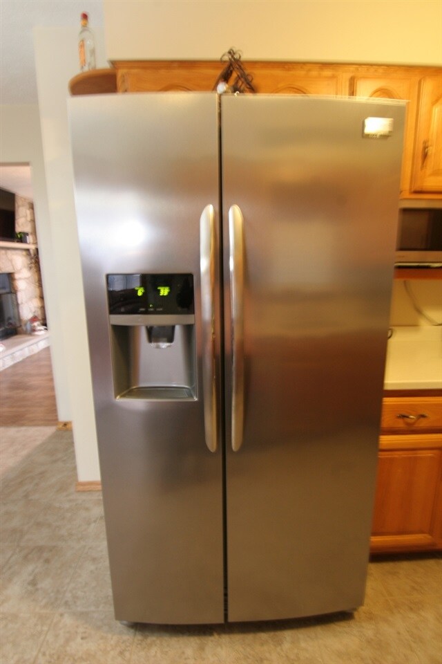 Frigidaire Gallery Refrigerator