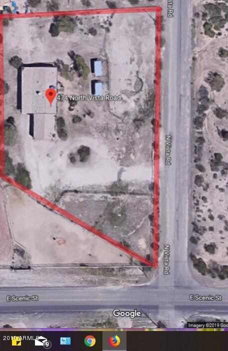 Lot layout