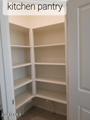 Lg Walk-in Pantry!