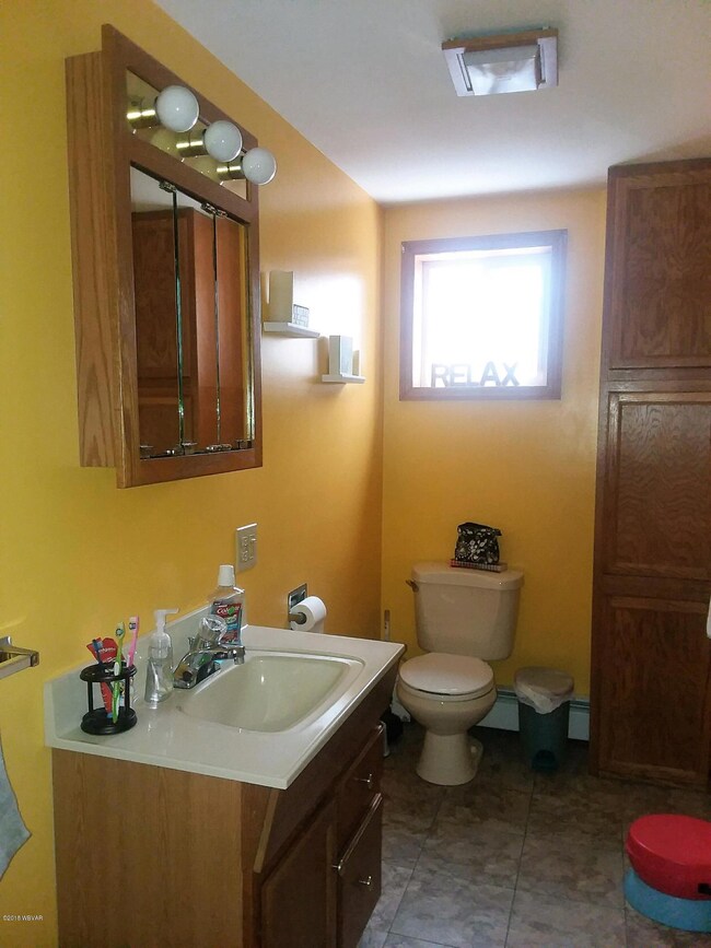 Full bath - first floor