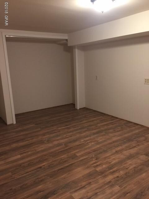 downstairs bedroom