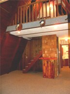 Living Room & Loft