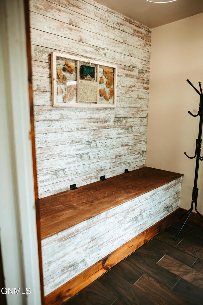 Entryway Bench