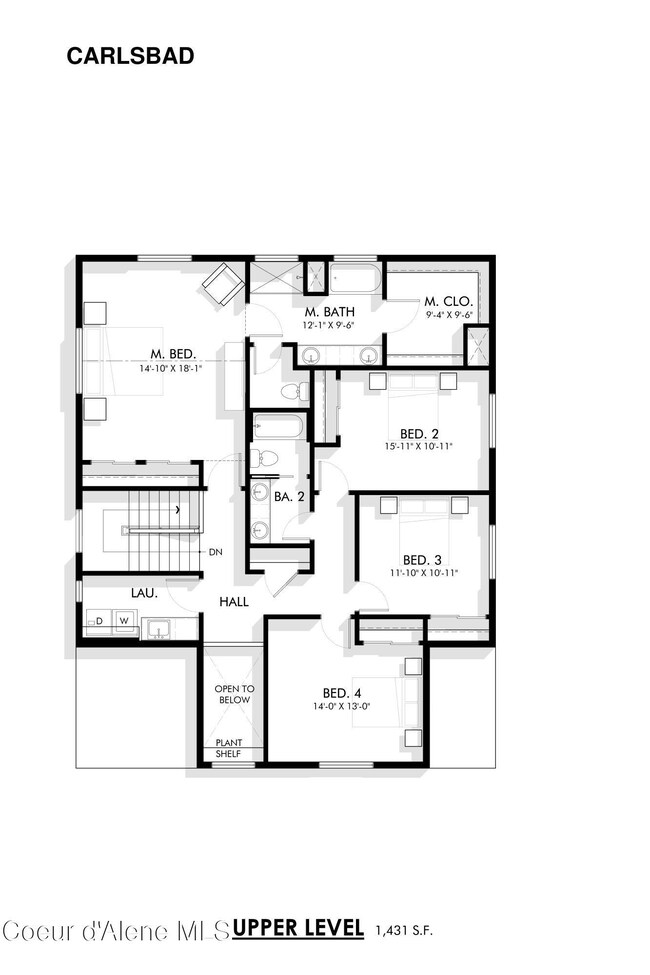 Second Level