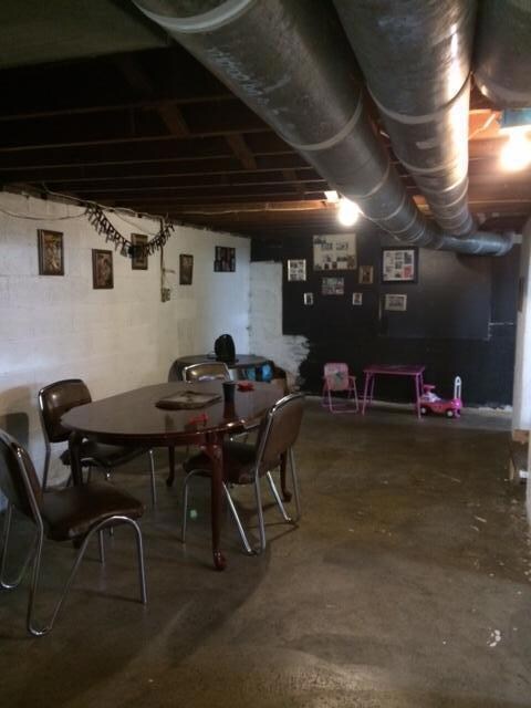 1500 Wilson Basement