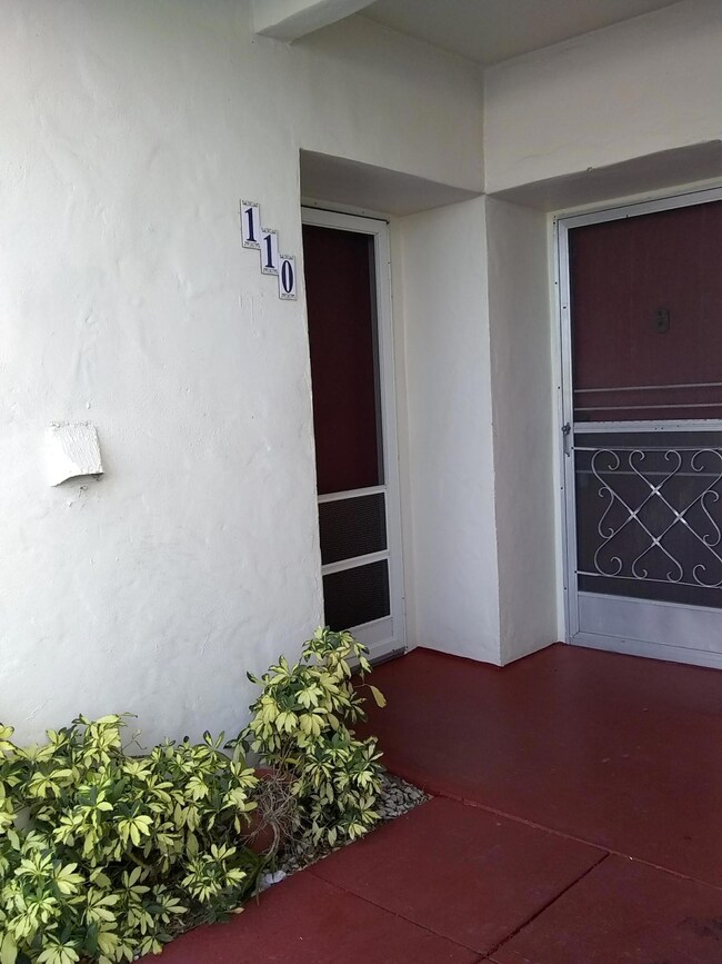 Front Entryway