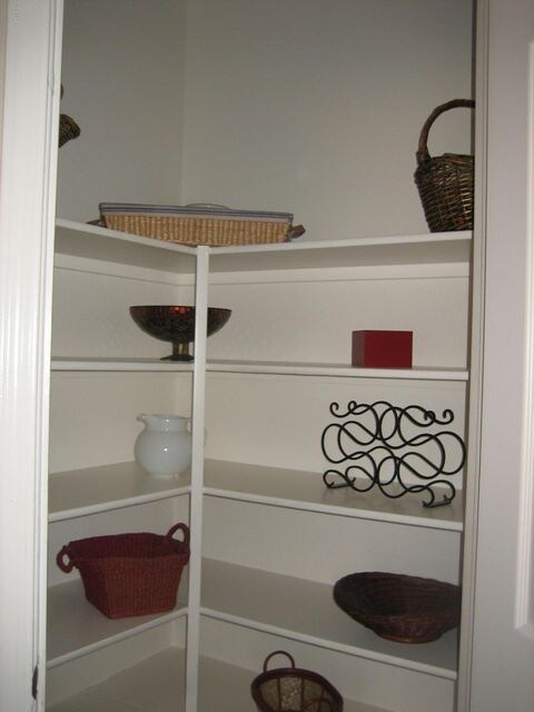 Walk In Pantry