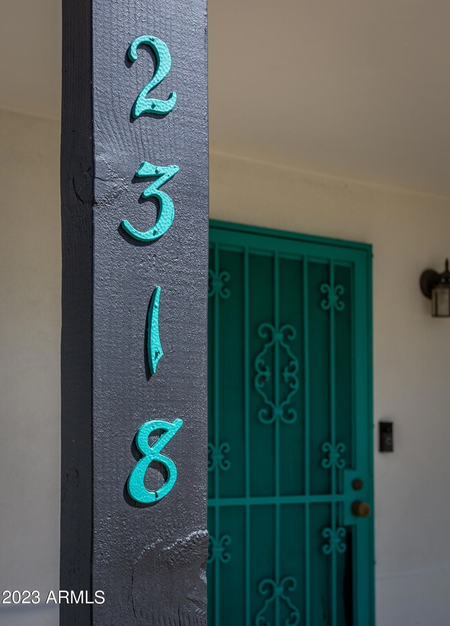 Number Detail