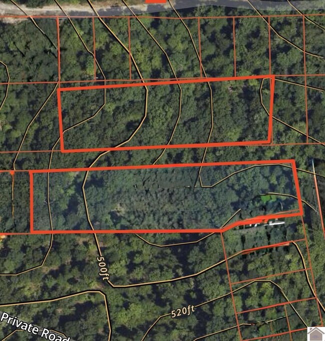 3 Acres unit Lots 171-176 & 204-2, Cadiz, KY 42211 - photo 2