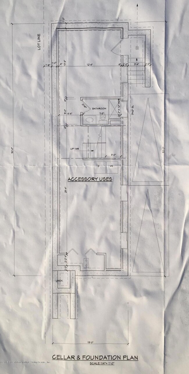 cellar&foundation