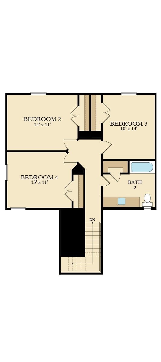 18422 Cobalt Cove Ln, Hockley, TX 77447 - photo 3