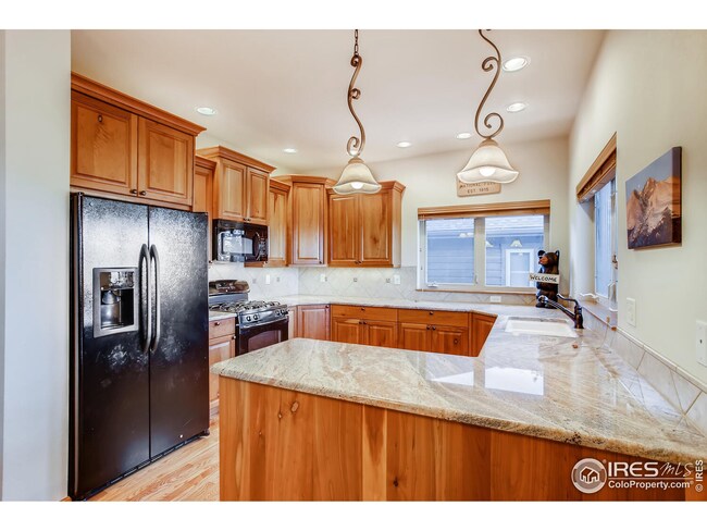 Beautiful modern kitchen