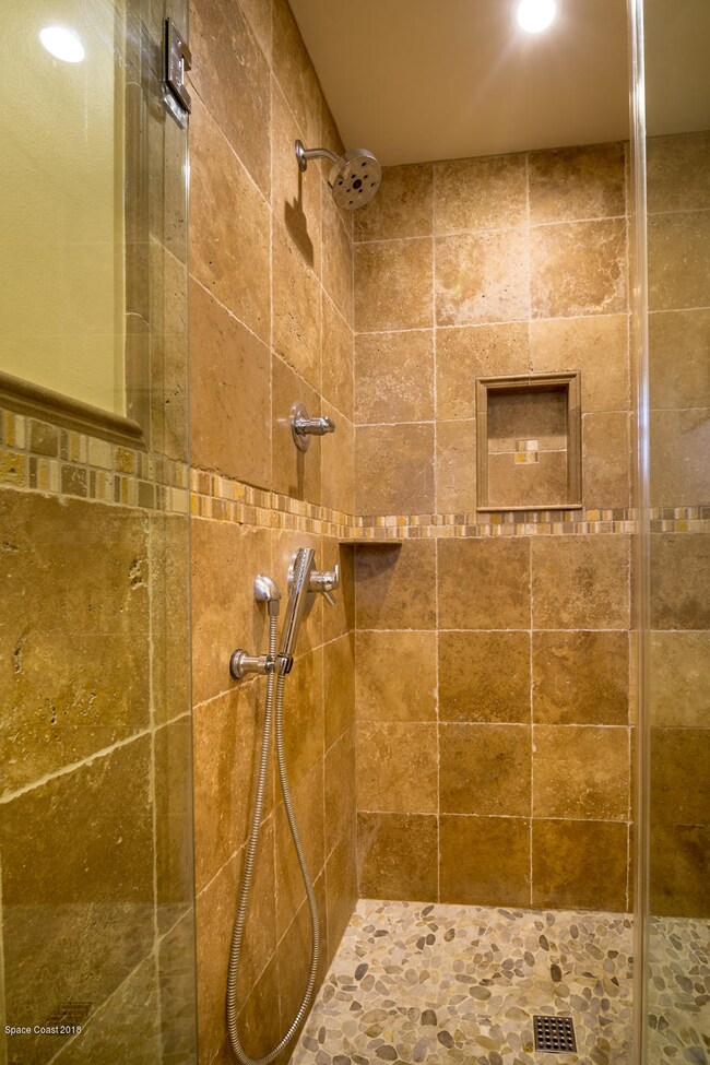 Master Bath Shower