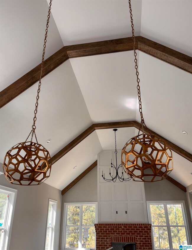 Illuminating the entire house