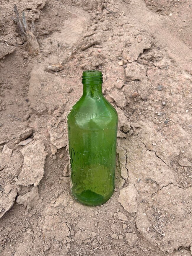 Old Bottles!