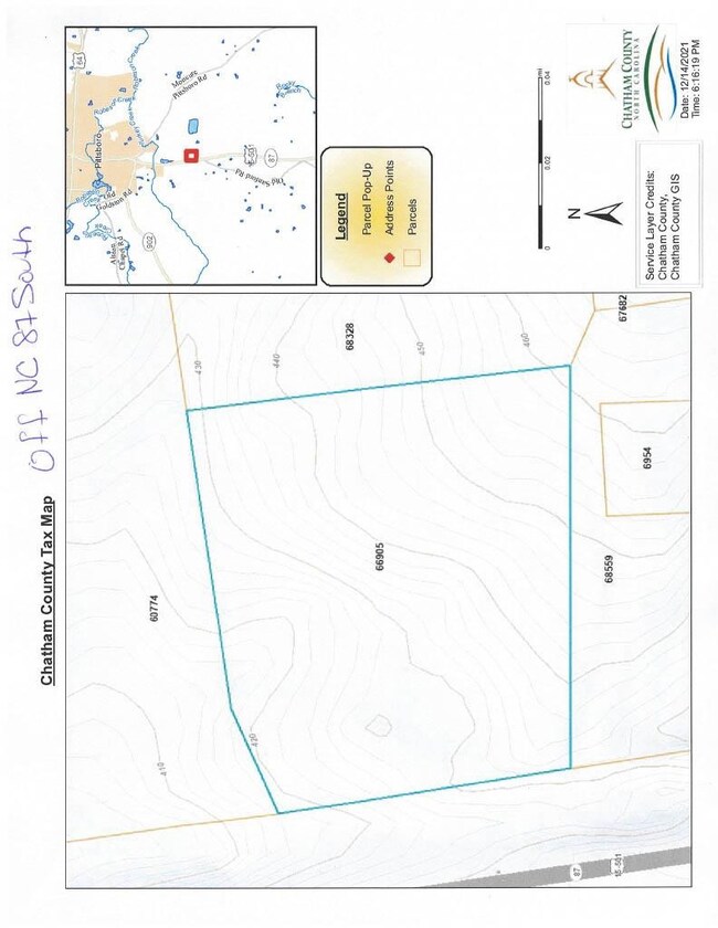 Off N Carolina 87, Pittsboro, NC 27312 - photo 3