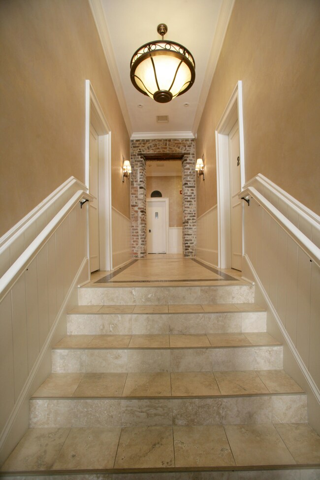 Marketas Gate Luxury Condominiums hall