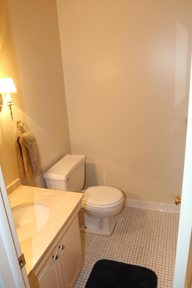 Half bath