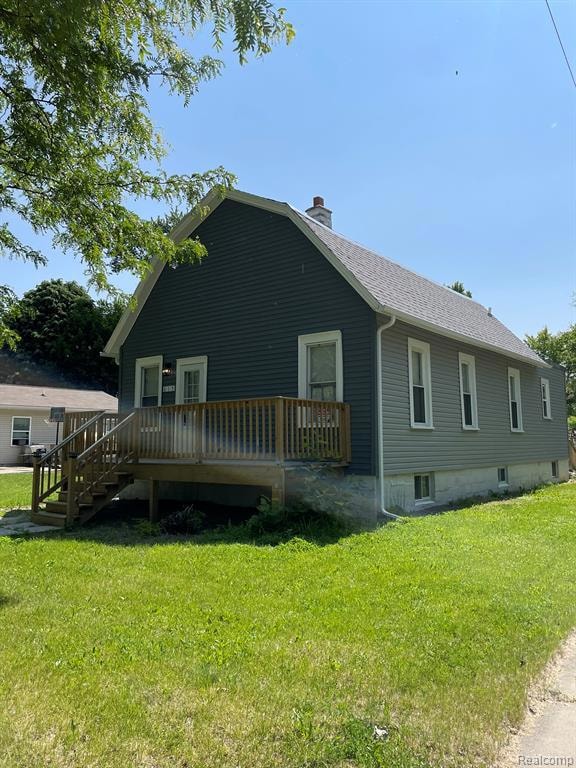Front of House