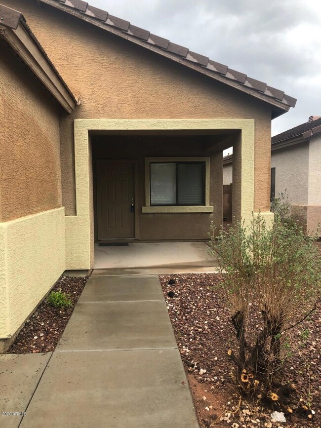 entry way
