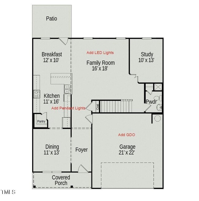 Ellijay 43 First Floor