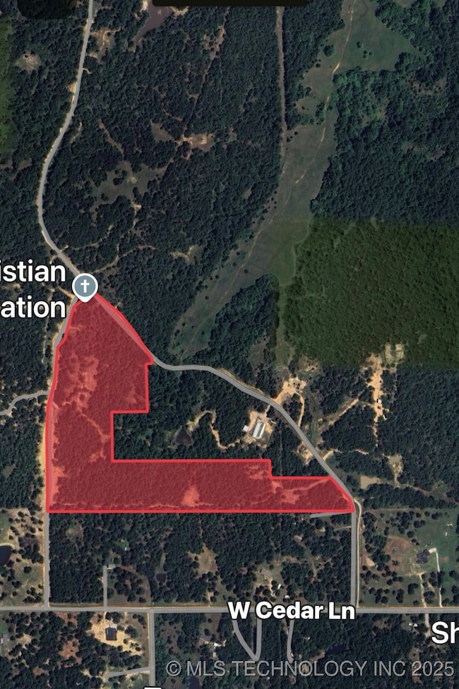 Approx. boundary lines of this parcel & MLS#250739