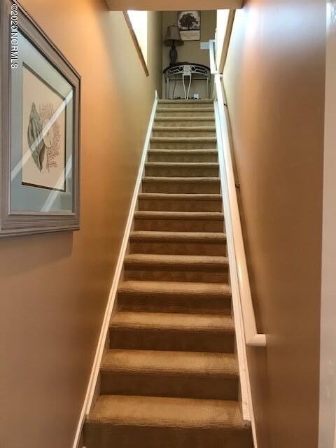 Foyer entrance