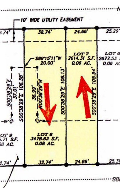 Plat Map