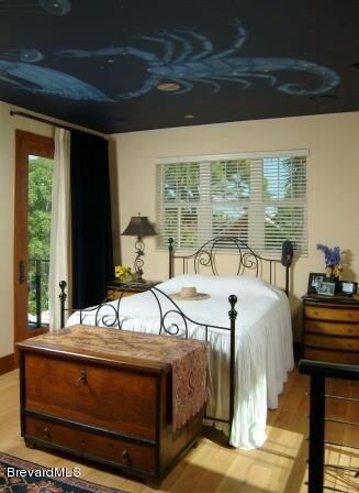 Historical Reference Master Bedroom