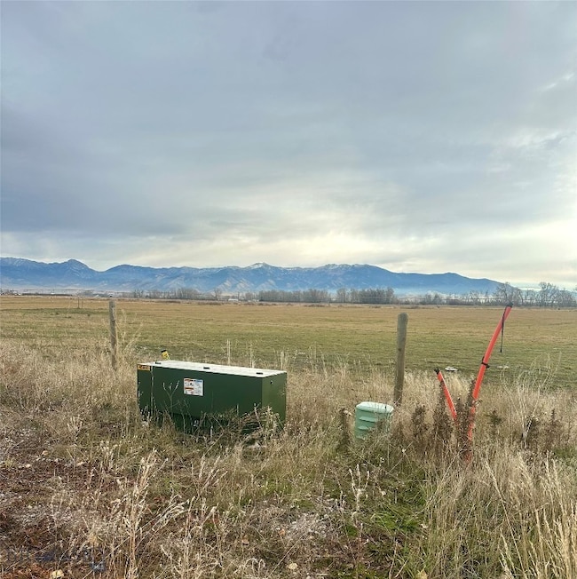 Utilities to the Lot