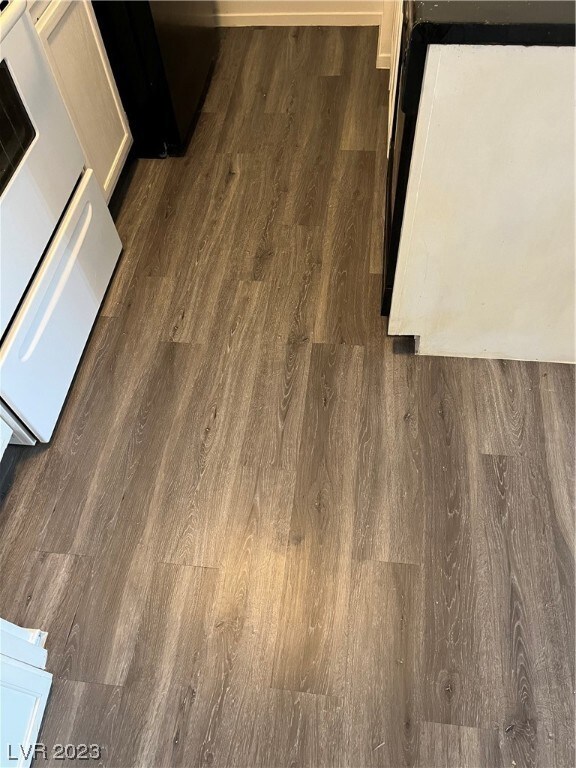New Flooring