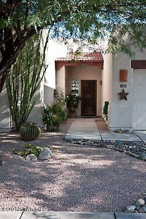 Beautiful front Iron Door