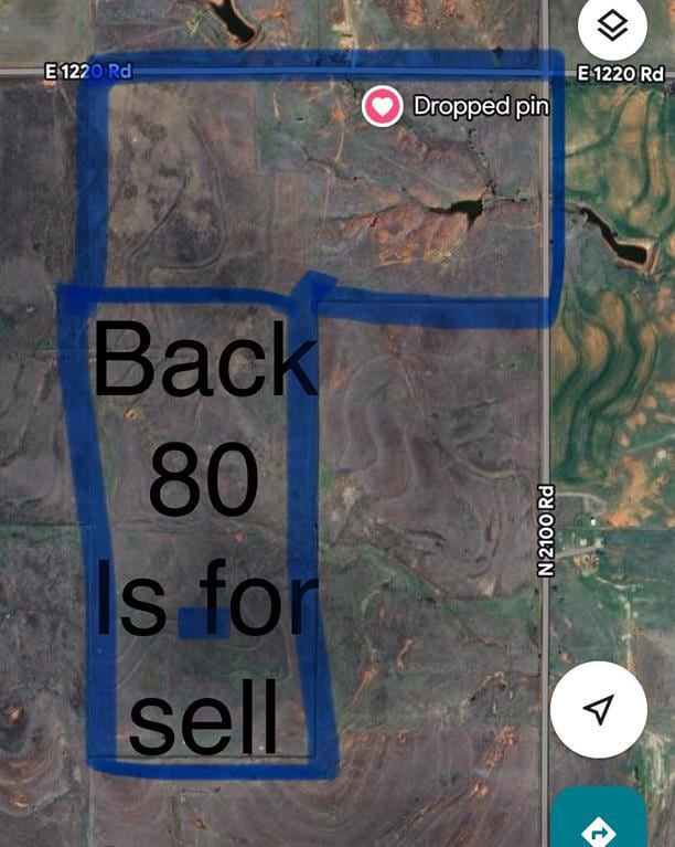 0 E 1220 Rd, Sentinel, OK 73664 - photo 2