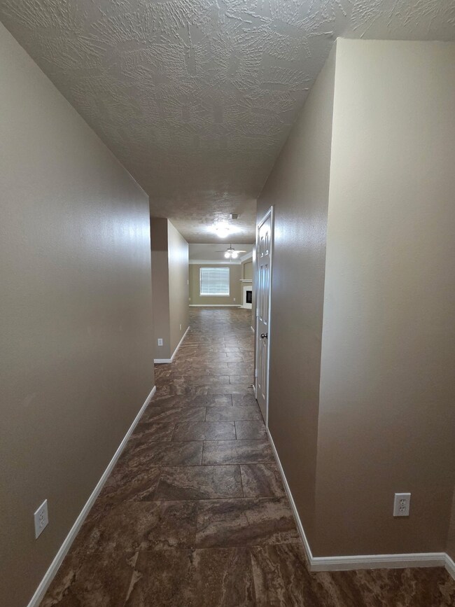 large entry way