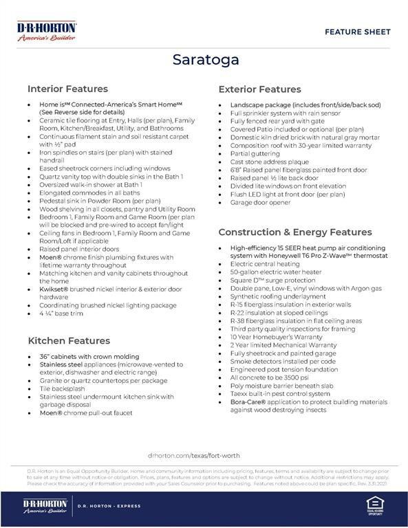 1857 Ruffian Rd, Granbury, TX 76049 - photo 4