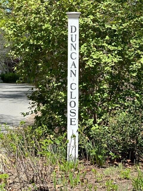 Welcome to the neighborhood